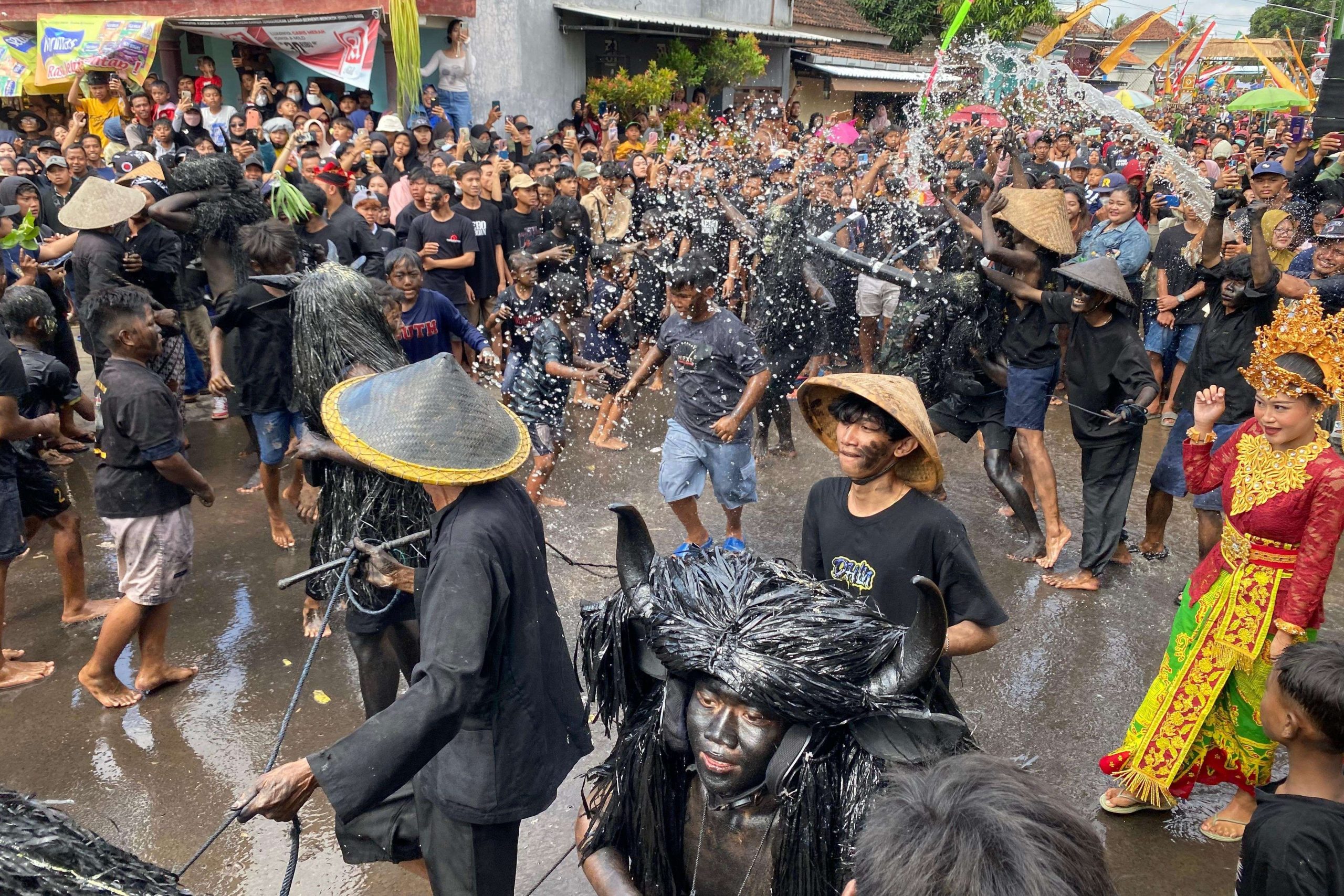 Tradisi Kebo-Keboan di Banyuwangi: Ritual Unik Warga Osing