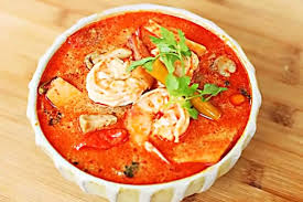 Cara Membuat Tom Yum Goong Khas Thailand Yang Asam Pedas Segar
